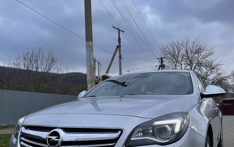 Opel Insignia II рестайлинг, 2013 год, 1 300 000 рублей, 2 фотография