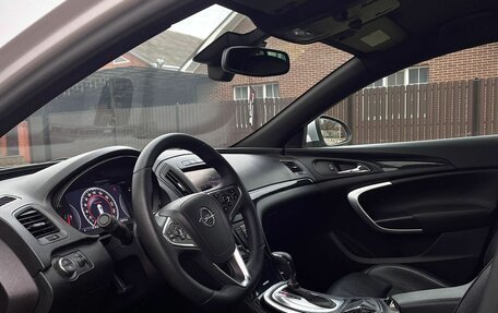 Opel Insignia II рестайлинг, 2013 год, 1 300 000 рублей, 7 фотография