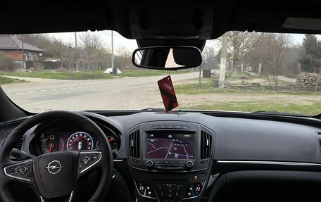 Opel Insignia II рестайлинг, 2013 год, 1 300 000 рублей, 9 фотография