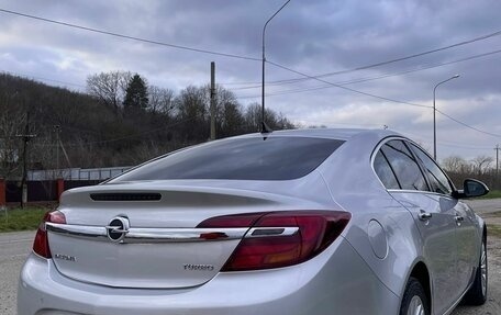 Opel Insignia II рестайлинг, 2013 год, 1 300 000 рублей, 5 фотография