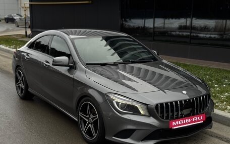 Mercedes-Benz CLA, 2013 год, 1 270 000 рублей, 4 фотография