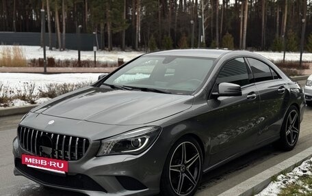Mercedes-Benz CLA, 2013 год, 1 270 000 рублей, 2 фотография