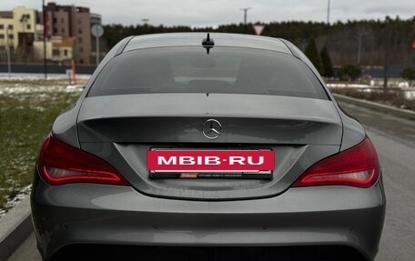 Mercedes-Benz CLA, 2013 год, 1 270 000 рублей, 7 фотография
