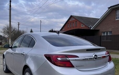 Opel Insignia II рестайлинг, 2013 год, 1 300 000 рублей, 4 фотография