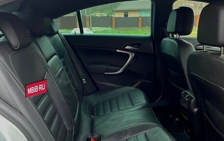 Opel Insignia II рестайлинг, 2013 год, 1 300 000 рублей, 8 фотография