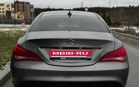 Mercedes-Benz CLA, 2013 год, 1 270 000 рублей, 6 фотография