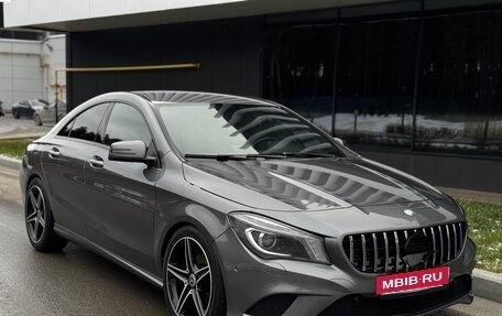 Mercedes-Benz CLA, 2013 год, 1 270 000 рублей, 3 фотография