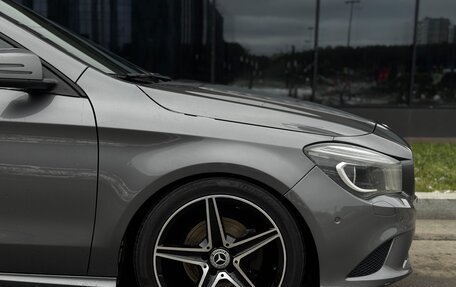 Mercedes-Benz CLA, 2013 год, 1 270 000 рублей, 12 фотография