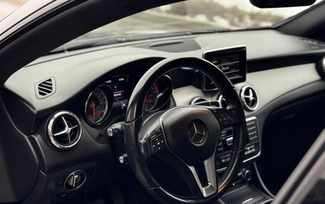 Mercedes-Benz CLA, 2013 год, 1 270 000 рублей, 13 фотография
