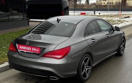 Mercedes-Benz CLA, 2013 год, 1 270 000 рублей, 8 фотография
