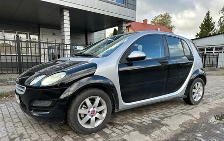 Smart Forfour I, 2005 год, 539 000 рублей, 3 фотография