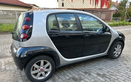 Smart Forfour I, 2005 год, 539 000 рублей, 6 фотография