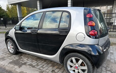 Smart Forfour I, 2005 год, 539 000 рублей, 4 фотография