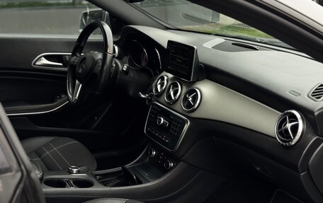 Mercedes-Benz CLA, 2013 год, 1 270 000 рублей, 15 фотография