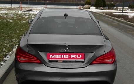 Mercedes-Benz CLA, 2013 год, 1 270 000 рублей, 9 фотография