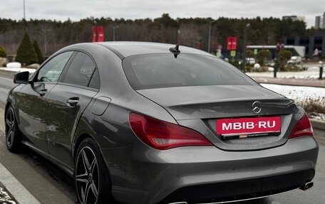 Mercedes-Benz CLA, 2013 год, 1 270 000 рублей, 10 фотография