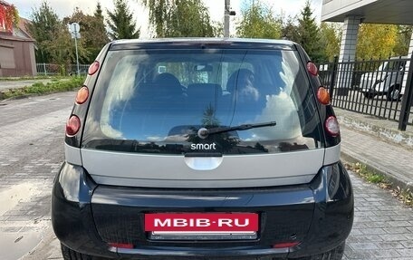 Smart Forfour I, 2005 год, 539 000 рублей, 5 фотография