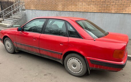 Audi 100, 1992 год, 415 000 рублей, 8 фотография