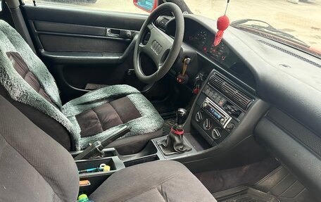 Audi 100, 1992 год, 415 000 рублей, 16 фотография