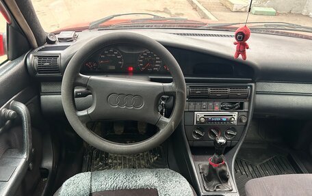Audi 100, 1992 год, 415 000 рублей, 18 фотография