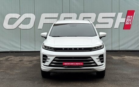 CheryExeed LX, 2023 год, 2 299 000 рублей, 3 фотография