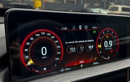 CheryExeed LX, 2023 год, 2 299 000 рублей, 18 фотография