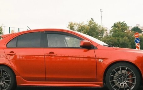 Mitsubishi Lancer Ralliart IX, 2008 год, 1 470 000 рублей, 5 фотография