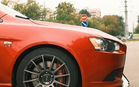 Mitsubishi Lancer Ralliart IX, 2008 год, 1 470 000 рублей, 6 фотография