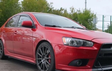 Mitsubishi Lancer Ralliart IX, 2008 год, 1 470 000 рублей, 8 фотография