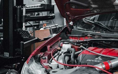 Mitsubishi Lancer Ralliart IX, 2008 год, 1 470 000 рублей, 2 фотография