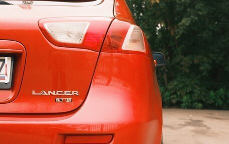 Mitsubishi Lancer Ralliart IX, 2008 год, 1 470 000 рублей, 12 фотография