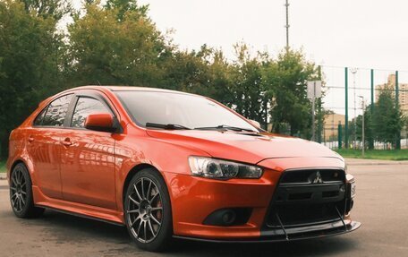 Mitsubishi Lancer Ralliart IX, 2008 год, 1 470 000 рублей, 4 фотография