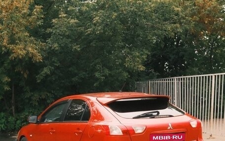 Mitsubishi Lancer Ralliart IX, 2008 год, 1 470 000 рублей, 11 фотография