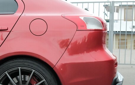 Mitsubishi Lancer Ralliart IX, 2008 год, 1 470 000 рублей, 14 фотография