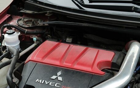 Mitsubishi Lancer Ralliart IX, 2008 год, 1 470 000 рублей, 19 фотография