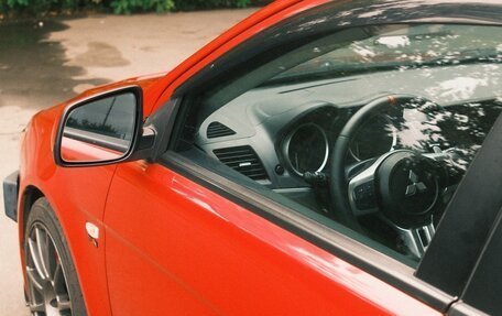 Mitsubishi Lancer Ralliart IX, 2008 год, 1 470 000 рублей, 16 фотография