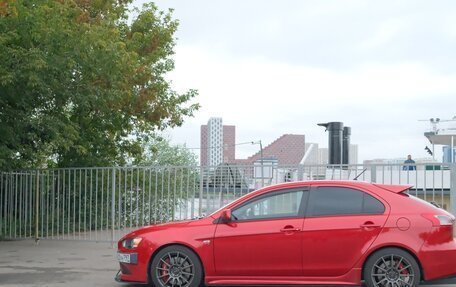 Mitsubishi Lancer Ralliart IX, 2008 год, 1 470 000 рублей, 15 фотография