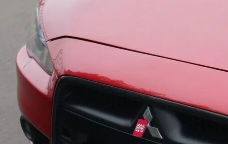 Mitsubishi Lancer Ralliart IX, 2008 год, 1 470 000 рублей, 17 фотография