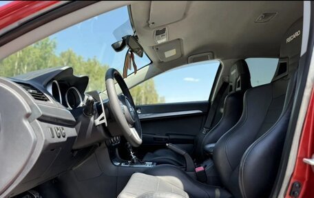 Mitsubishi Lancer Ralliart IX, 2008 год, 1 470 000 рублей, 28 фотография