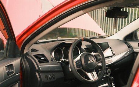 Mitsubishi Lancer Ralliart IX, 2008 год, 1 470 000 рублей, 31 фотография