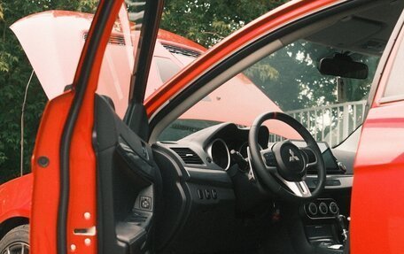 Mitsubishi Lancer Ralliart IX, 2008 год, 1 470 000 рублей, 32 фотография