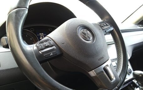 Volkswagen Passat CC I рестайлинг, 2012 год, 1 050 000 рублей, 5 фотография