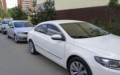Volkswagen Passat CC I рестайлинг, 2012 год, 1 050 000 рублей, 4 фотография