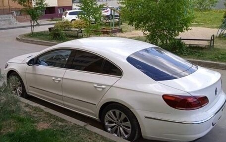 Volkswagen Passat CC I рестайлинг, 2012 год, 1 050 000 рублей, 6 фотография