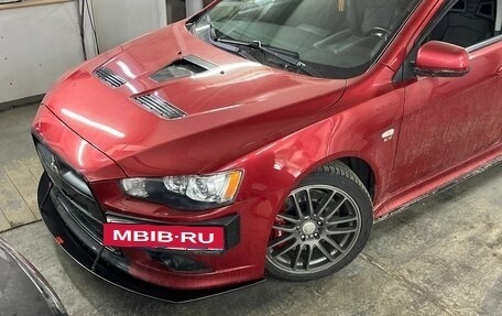Mitsubishi Lancer Ralliart IX, 2008 год, 1 470 000 рублей, 34 фотография