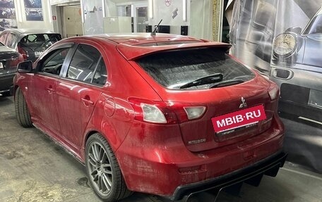 Mitsubishi Lancer Ralliart IX, 2008 год, 1 470 000 рублей, 35 фотография