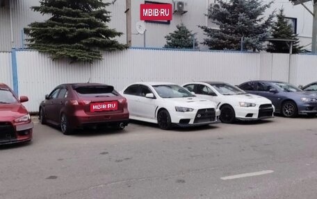 Mitsubishi Lancer Ralliart IX, 2008 год, 1 470 000 рублей, 36 фотография