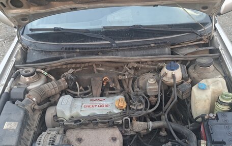 Chery Amulet (A15) I, 2008 год, 100 000 рублей, 5 фотография