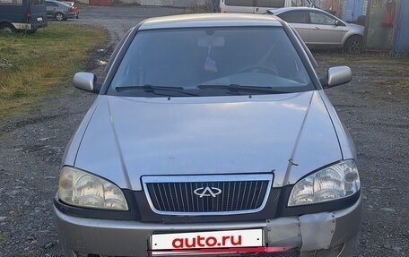 Chery Amulet (A15) I, 2008 год, 100 000 рублей, 3 фотография