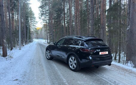 Infiniti FX II, 2008 год, 2 270 000 рублей, 4 фотография